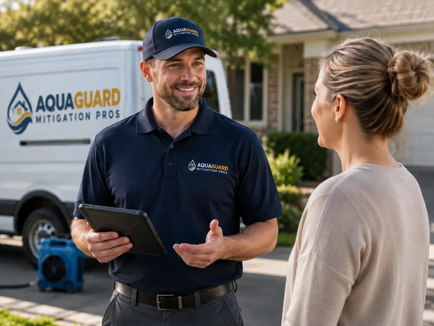 Water Damage Mitigation Java, SD FAQs